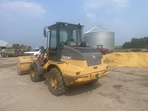 Image of John Deere 324K equipment image 3