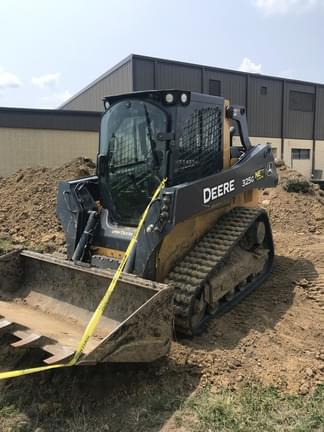 Main image John Deere 325G