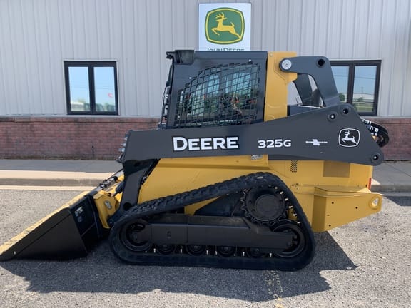 Main image John Deere 325G