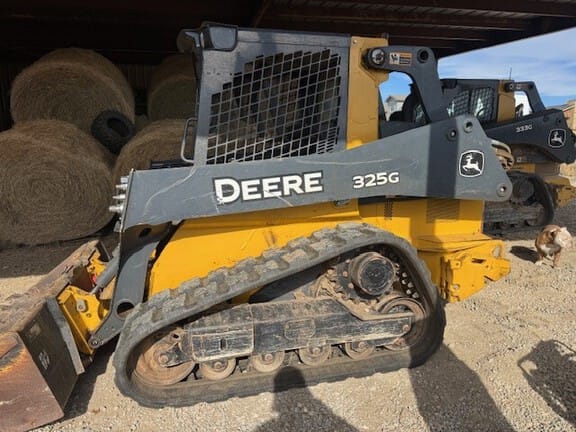 2018 John Deere 325G Equipment Image0