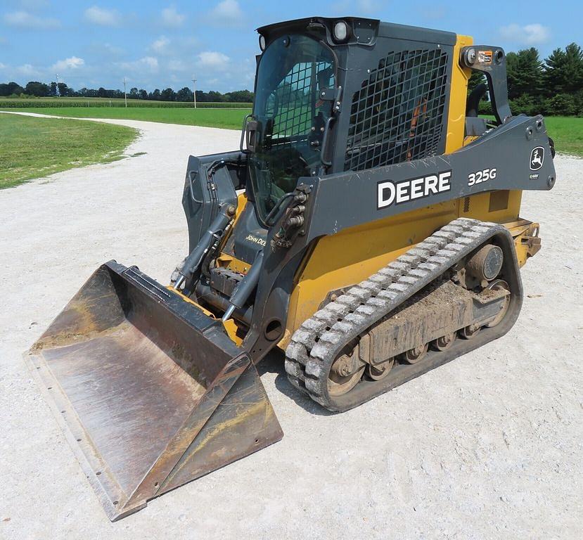 Image of John Deere 325G Primary image