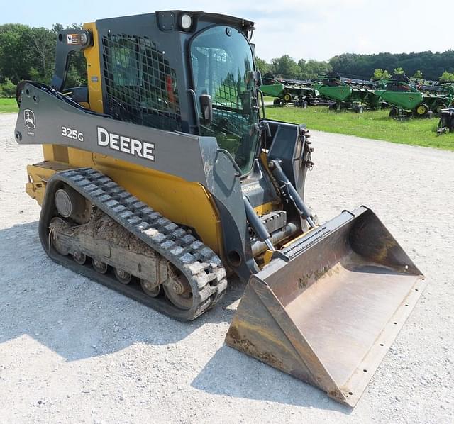 Image of John Deere 325G equipment image 2