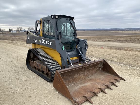 Image of John Deere 325G equipment image 2