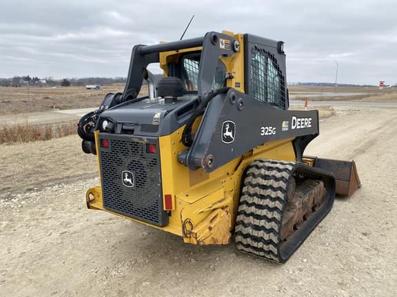 Image of John Deere 325G equipment image 4