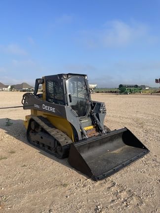 2018 John Deere 325G Equipment Image0