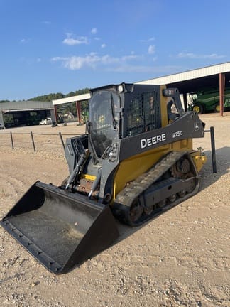 Main image John Deere 325G