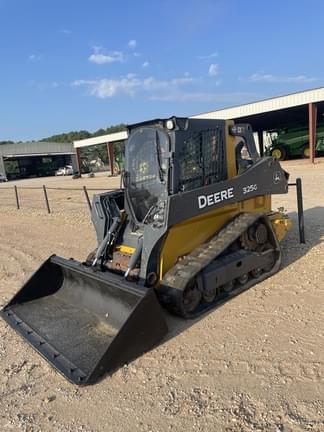 Main image John Deere 325G