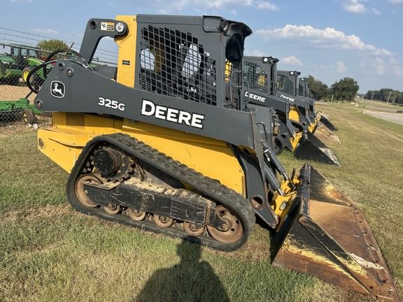 2018 John Deere 325G Equipment Image0