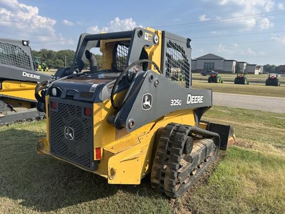 Image of John Deere 325G equipment image 4