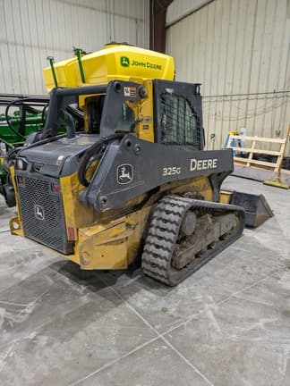 Image of John Deere 325G equipment image 3