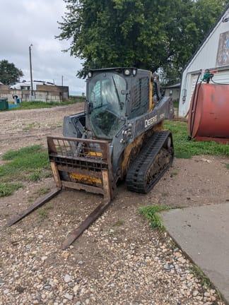 2018 John Deere 325G Equipment Image0