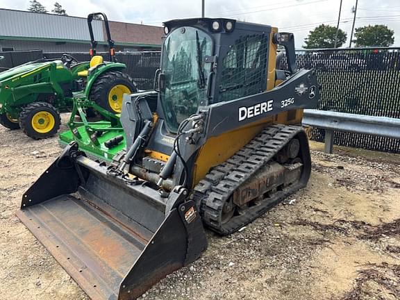 Image of John Deere 325G Primary image