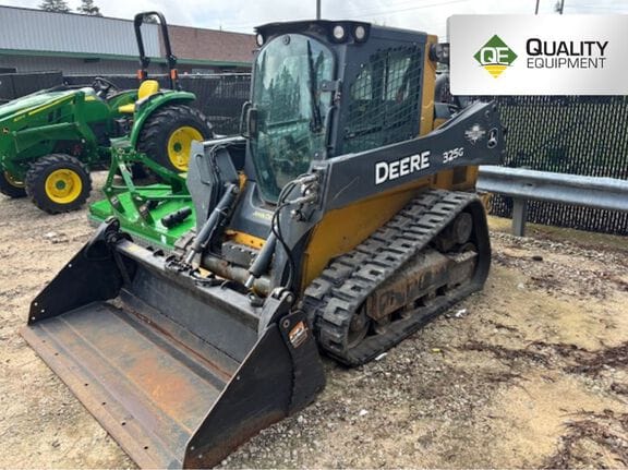 2018 John Deere 325G Equipment Image0