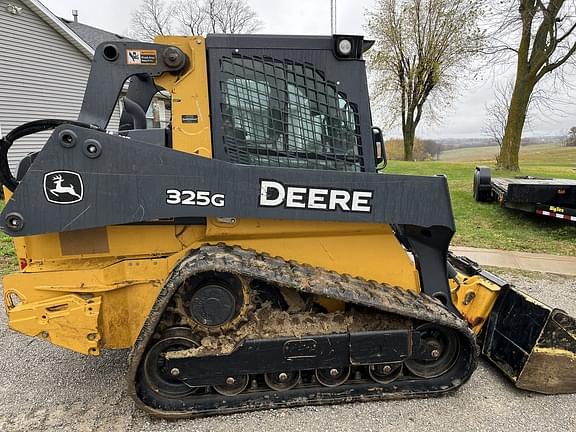 Image of John Deere 325G equipment image 1