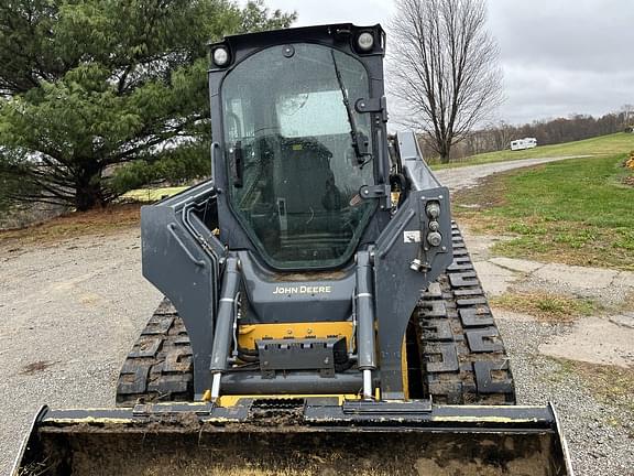 Image of John Deere 325G equipment image 2