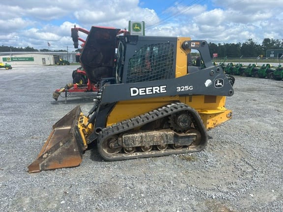 Main image John Deere 325G