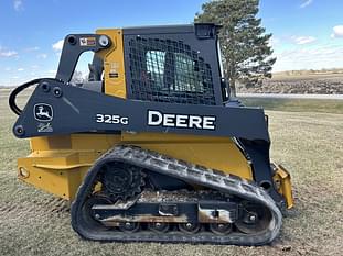 2018 John Deere 325G Equipment Image0