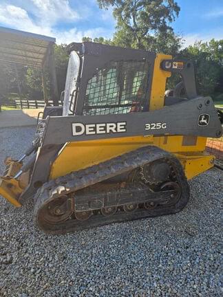Image of John Deere 325G equipment image 1