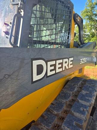 Image of John Deere 325G equipment image 2