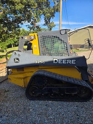 2018 John Deere 325G Image