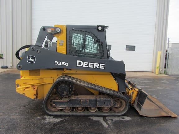Main image John Deere 325G