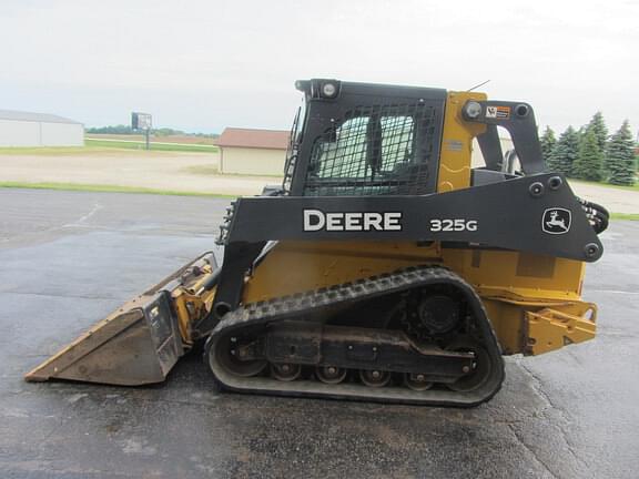 Image of John Deere 325G equipment image 1