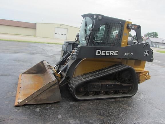 Image of John Deere 325G equipment image 2