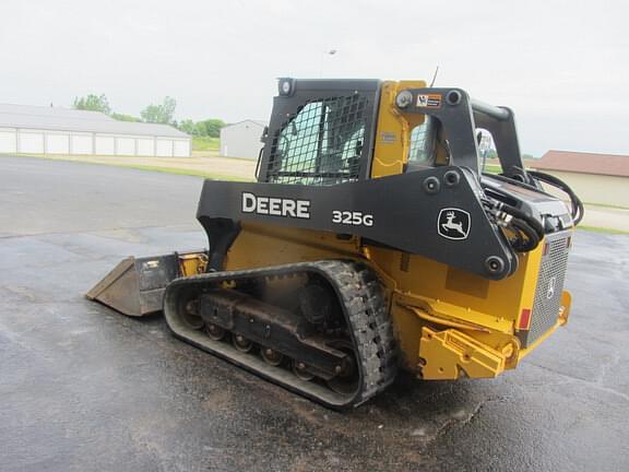 Image of John Deere 325G equipment image 3