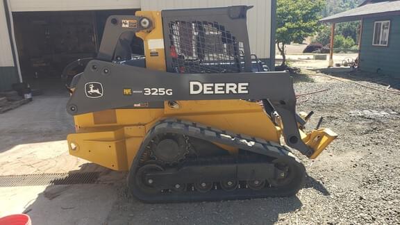 Image of John Deere 325G equipment image 2