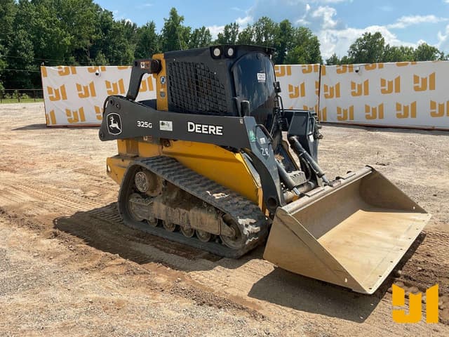 Image of John Deere 325G equipment image 2