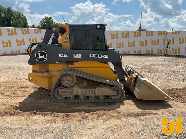 Image of John Deere 325G equipment image 3