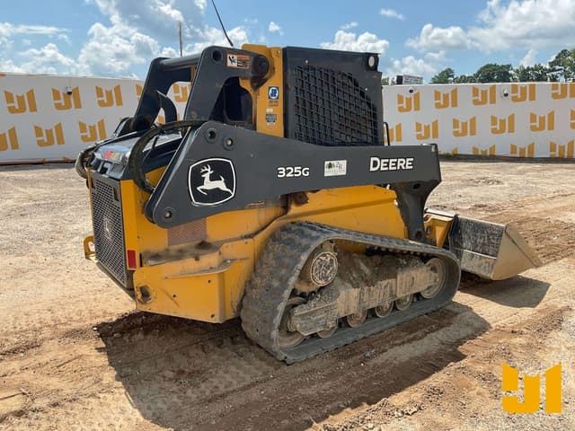 Image of John Deere 325G equipment image 4