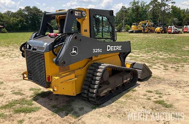 Image of John Deere 325G equipment image 4