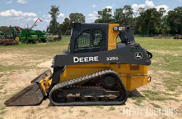Image of John Deere 325G equipment image 1