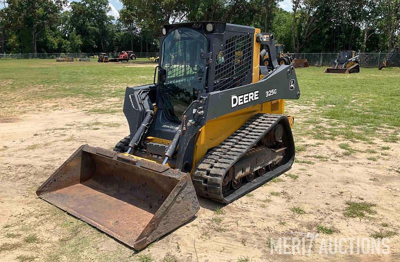Image of John Deere 325G Primary image