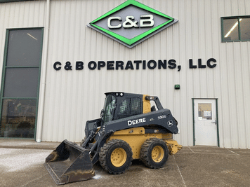 Main image John Deere 330G