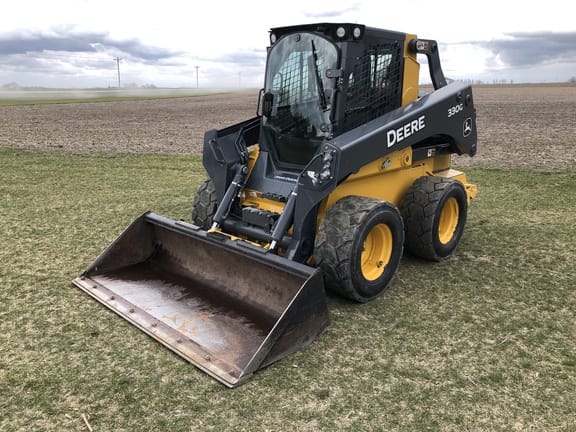 2018 John Deere 330G Equipment Image0