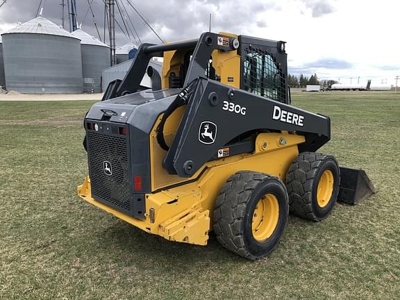 Image of John Deere 330G equipment image 4