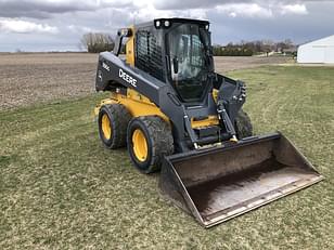 Main image John Deere 330G 7