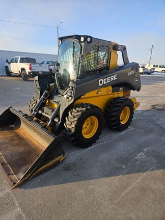 Image of John Deere 330G equipment image 1