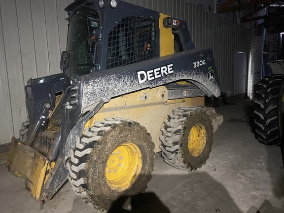 Image of John Deere 330G Primary image