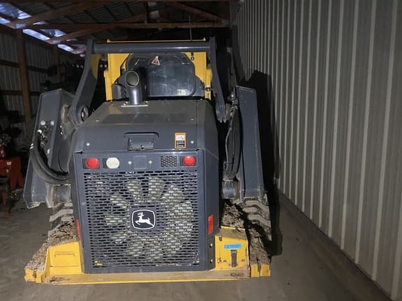 Image of John Deere 330G equipment image 1