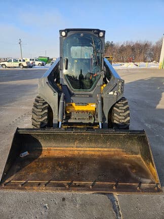 Image of John Deere 330G equipment image 2