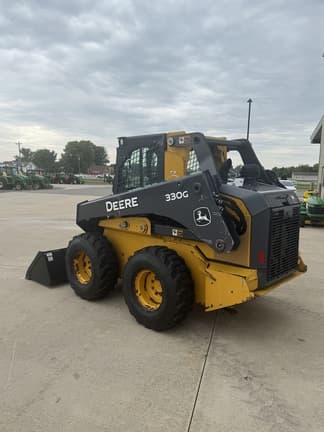 Image of John Deere 330G equipment image 1