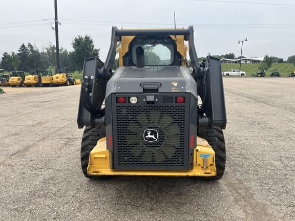 Image of John Deere 330G equipment image 3