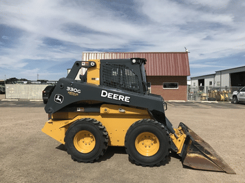 Main image John Deere 330G
