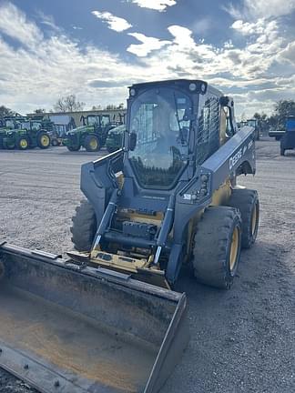 Image of John Deere 330G equipment image 2