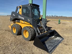 2018 John Deere 330G Image
