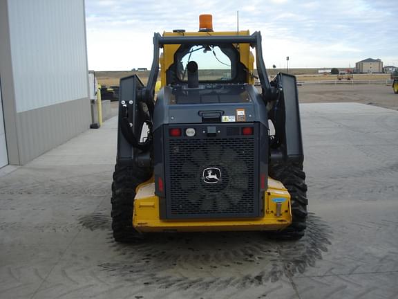 Image of John Deere 330G equipment image 4