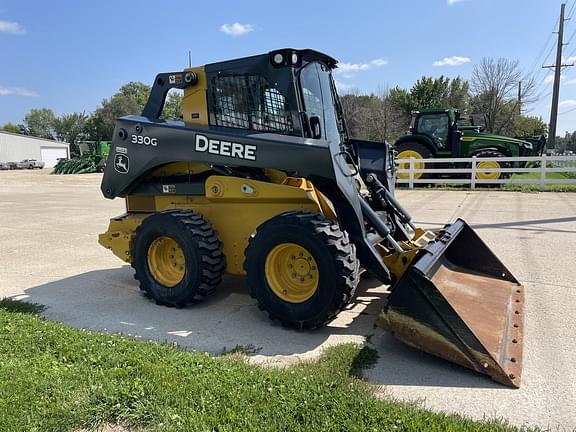 Image of John Deere 330G Primary image
